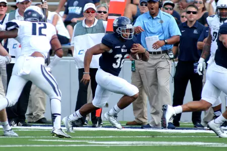 Darik Dillard ran for 70 yards and three scores.