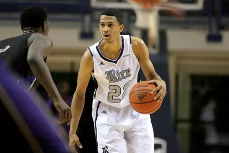 <B>Marcus Jackson</b> averages 23.0 points per game through three C-USA contests.