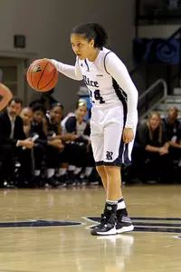 Rice fell to Southern Miss, 65-54 Thursday evening.