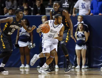 <b>Van Green</b> notched four points and a steal off the bench for the Owls on Saturday.