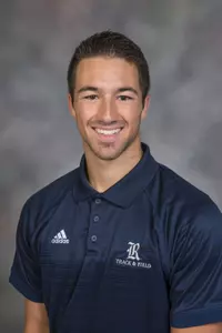 Scott Filip tallied 3191 points to lead the heptathlon at the Howie Ryan Invite.