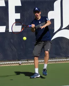 Adam Gustafsson was one point away from his fourth win of the spring.