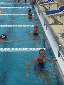 <b>The Owls were all similes after a big day in Miami.</b>