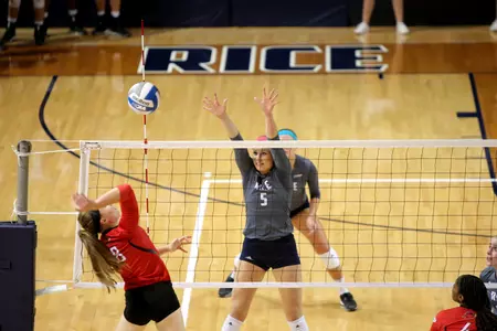 Kyley Reed is one of three seniors to be honored on Thursday evening.