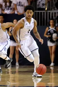 Marcus Evans looks to lead the Owls against Fresno State on Sunday.