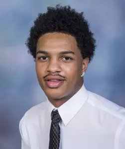 Marcus Evans earned his first career Freshman of the Week award.