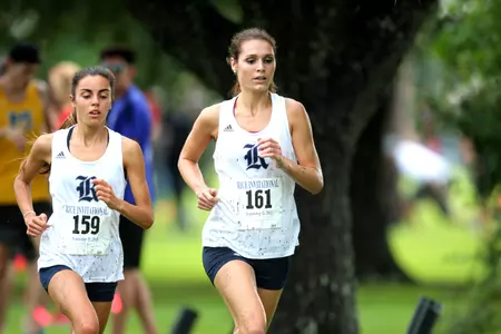 Cali Roper was named the C-USA Female Cross Country Athlete of the Year on Dec. 1.