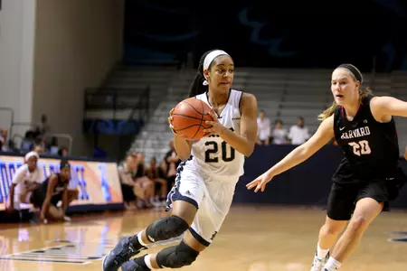 Shani Rainey and the Owls return home to host Texas Southern Monday at 7 p.m.