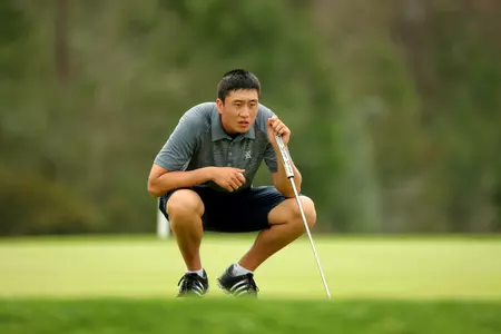 <b>James Lee</b> claimed 43rd at the BCCC while competing as an individual.