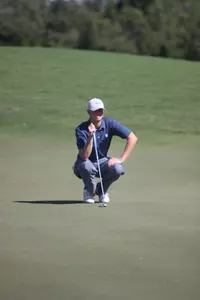 <b>Kevin Reilly</b> leads the Owls' team scoring with a 149 (+7).