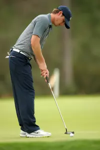 <b>Alex Levy</b> knocked in three birdies on Sunday.