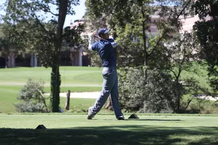 <b>James Lee</b> shot his best round of the tournament on Saturday.