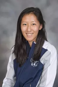 Daisy Ding won the high jump at the TSU Relays Friday.