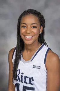 Shani Rainey scored a career-high 22 points on Thursday.