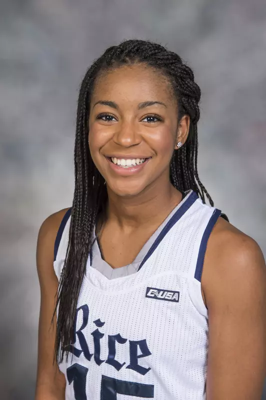 Shani Rainey scored a career-high 22 points on Thursday.