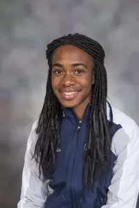 Rice sophomore Cybil Obiozor placed first (collegiately) in the triple jump Saturday.
