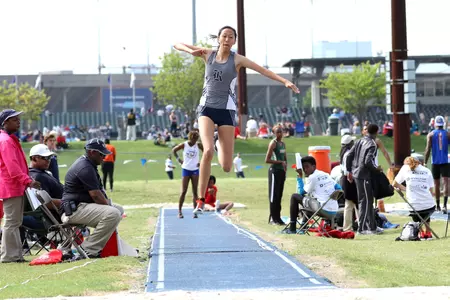 Daisy Ding won her second C-USA Female Athlete of the Week award of the season Tuesday.