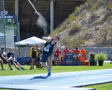 Rice junior Evan Karakolis was named a CoSIDA Academic All-District 7 selection on Friday.