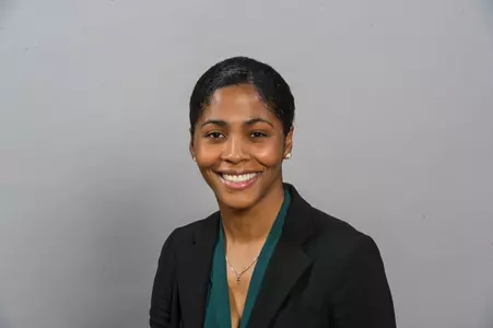 Sydney Colson was hired as a Rice women's basketball assistant coach on Monday.