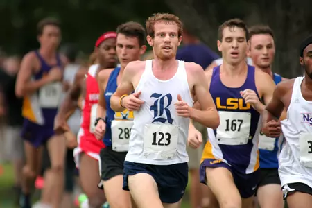 Harry Sagel and the Owls host the Rice Invitational at 6 p.m. Friday.