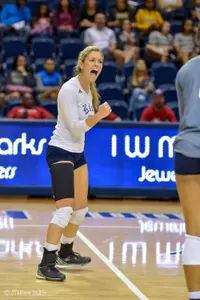 Kimberly Vaio and the Owls will play in the Baylor Classic this weekend.