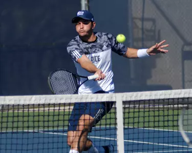Jamie Malik was unbeaten in four matches on Friday