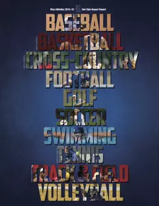 2015-16 Owl Club Impact Report