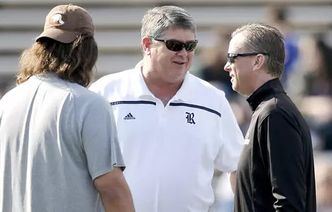 David Bailiff and his Rice Football coaching staff welcomed the newest additions to the Rice Football family on Wednesday.