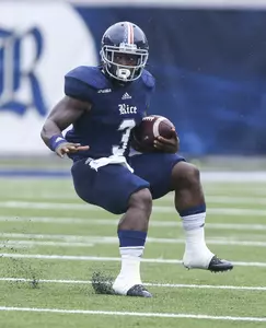 Jowan Davis scored on a four-yard run.