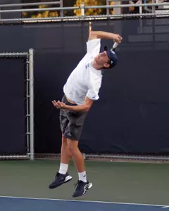 Henik Munch delivered the clincher for the Owls.