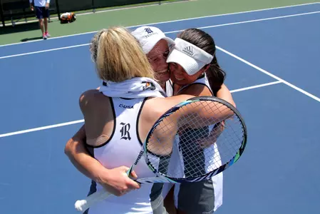 Solo Zinko hopes there is one more C-USA celebration in her future