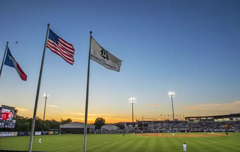 Reckling Park Flags
2016 Rice Baseball
March 13 vs Texas A&