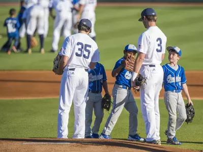 <b>Have fun at Rice Baseball Summer Camps.</b>