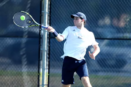 David Warren shut down LSU's hopes for a comeback with a win in the tiebreaker.