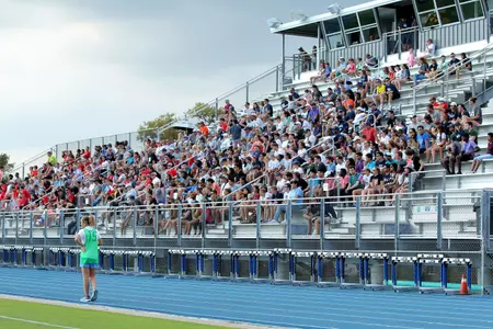 2017 Rice Soccer
Holloway Field Crowd
Sept. 4 vs. Housto