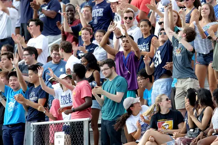 2017 Rice Soccer
Holloway Field Crowd
Sept. 4 vs. Housto