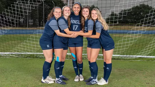 2018 Rice Soccer Seniors