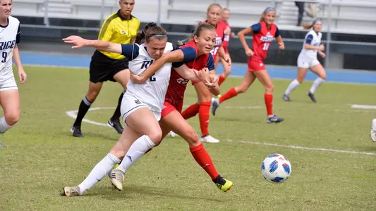 Dominique Mazero vs FAU