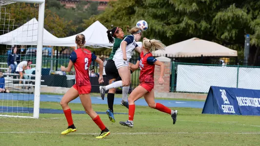 Annie Walker vs FAU