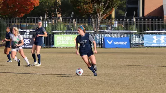 Annie Walker vs North Texas 2