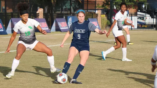 Annie Walker vs North Texas 1