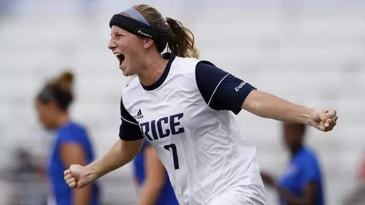 Erin Mikeska action vs LA Tech