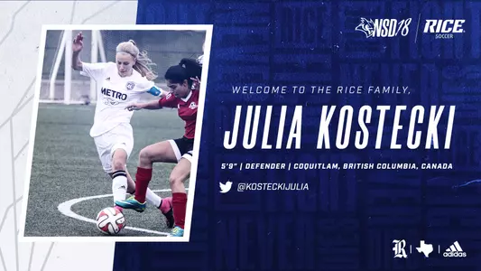 Kostecki, Julia graphic