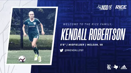 Robertson, Kendall graphic