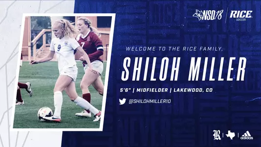 Miller, Shiloh graphic