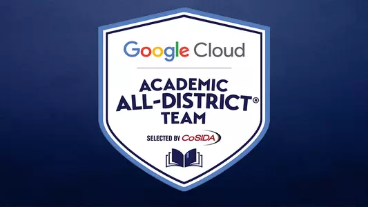 CoSIDA Academic All District