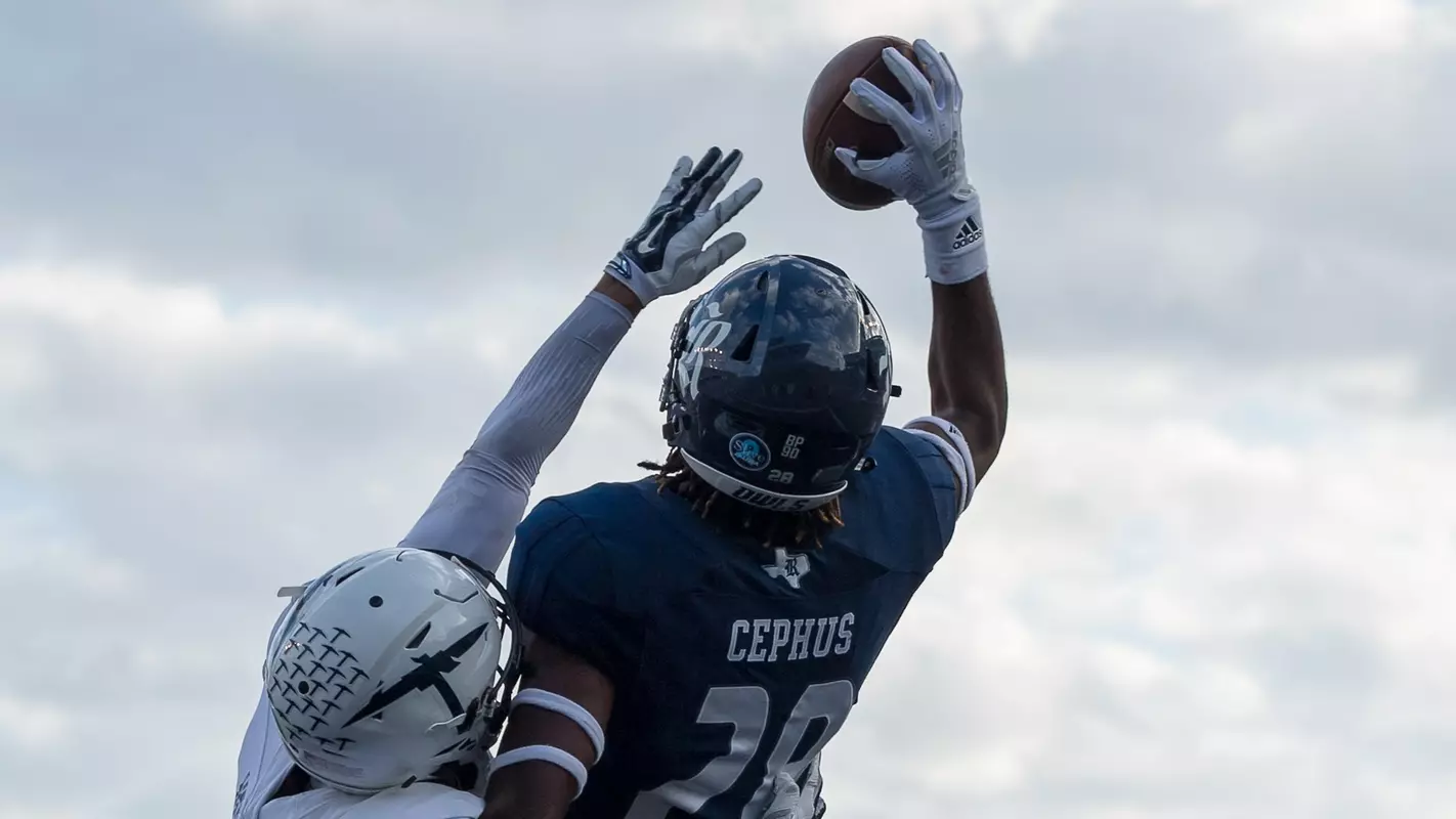 Aaron Cephus