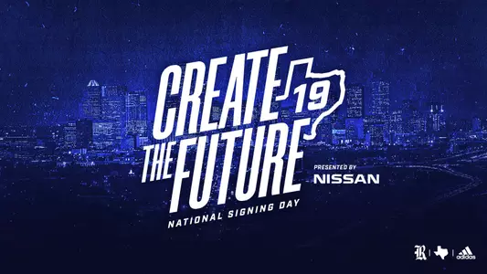 2019 Signing