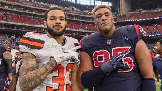 Phillip Gaines/Christian Covington