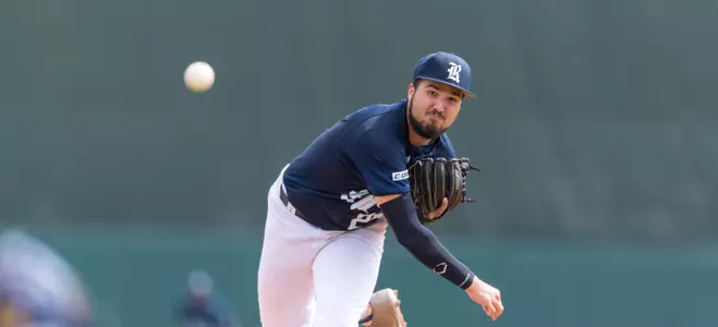 Roel Garcia
2018 Rice Baseball
March 25 vs WK